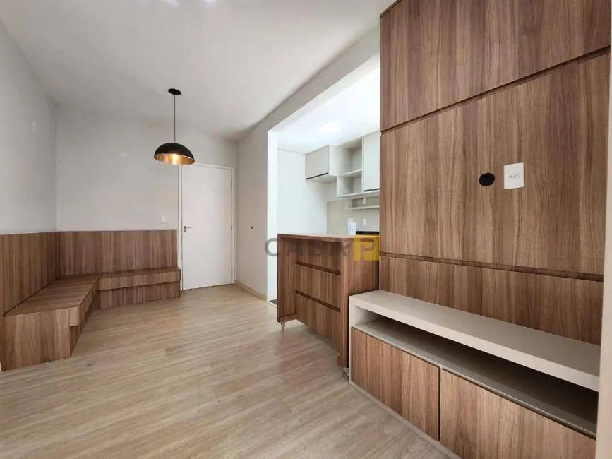 Foto 1 de Apartamento com 2 quartos à venda, 56m2 em Vila Santa Maria, Americana - SP