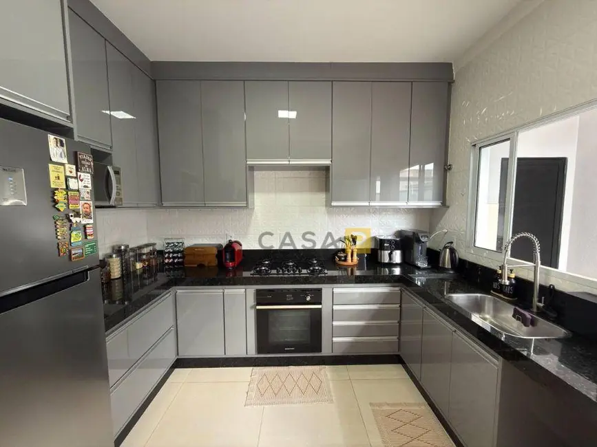 Foto 9 de Casa de Condomínio com 3 quartos à venda, 300m2 em Nova Odessa - SP