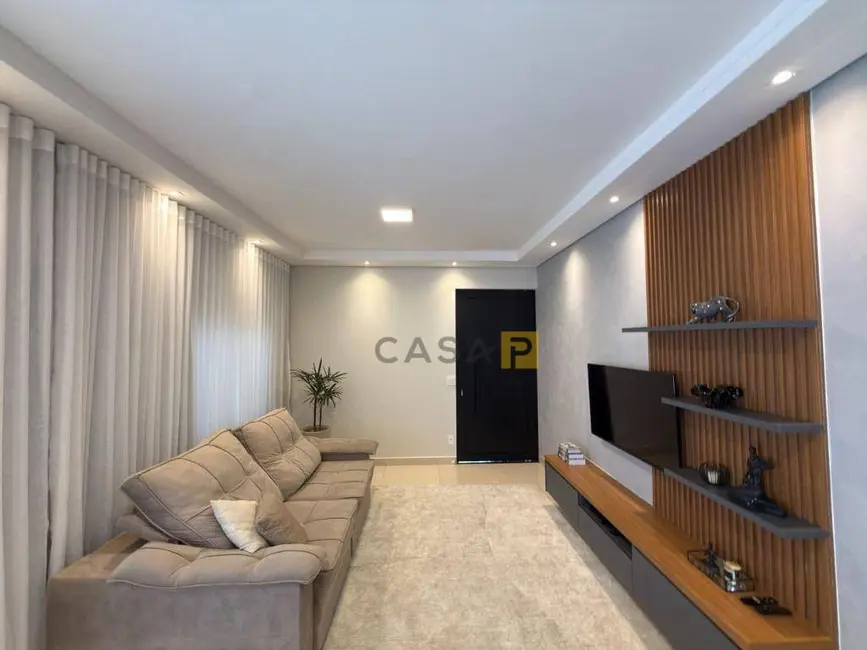 Foto 4 de Casa de Condomínio com 3 quartos à venda, 300m2 em Nova Odessa - SP