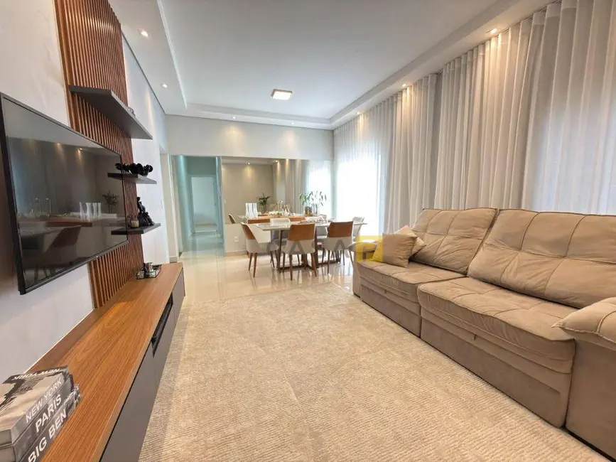 Foto 5 de Casa de Condomínio com 3 quartos à venda, 300m2 em Nova Odessa - SP