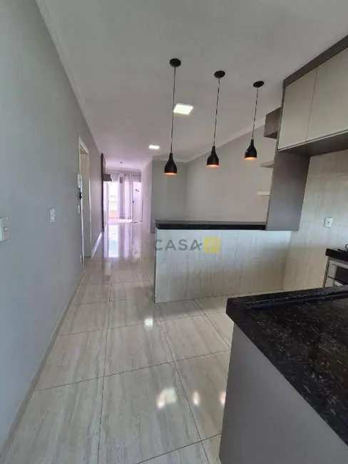 Foto 1 de Apartamento com 2 quartos à venda, 70m2 em Jardim Terramérica I, Americana - SP