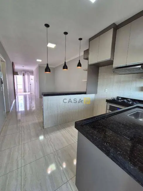 Foto 2 de Apartamento com 2 quartos à venda, 70m2 em Jardim Terramérica I, Americana - SP