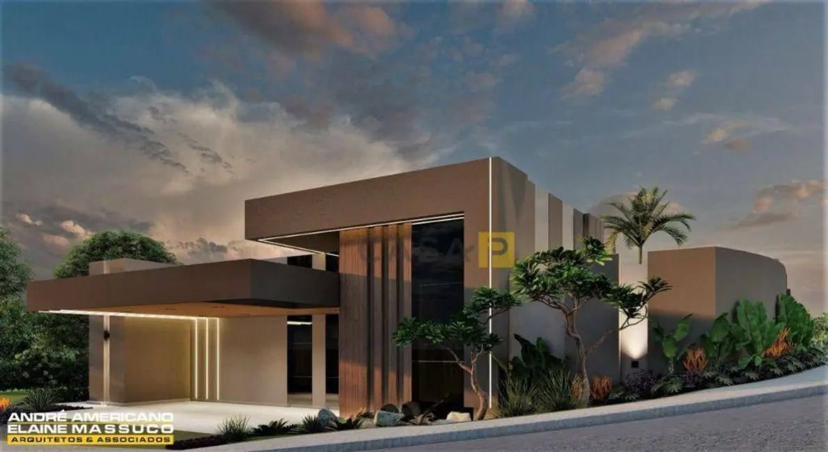 Foto 2 de Casa de Condomínio com 4 quartos à venda, 552m2 em Loteamento Residencial Jardim Villagio, Americana - SP