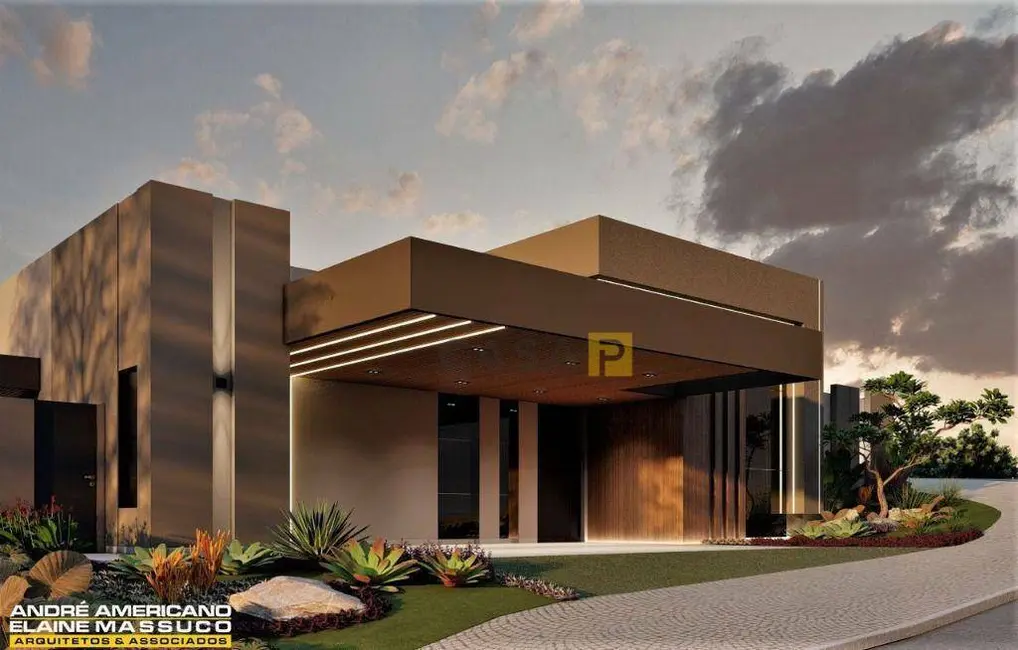 Foto 4 de Casa de Condomínio com 4 quartos à venda, 552m2 em Loteamento Residencial Jardim Villagio, Americana - SP