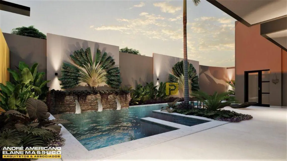 Foto 5 de Casa de Condomínio com 4 quartos à venda, 552m2 em Loteamento Residencial Jardim Villagio, Americana - SP