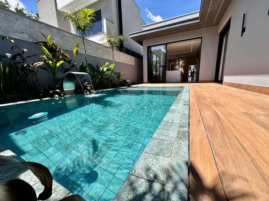 Foto 5 de Casa de Condomínio com 3 quartos à venda, 360m2 em Jardim Imperador, Americana - SP