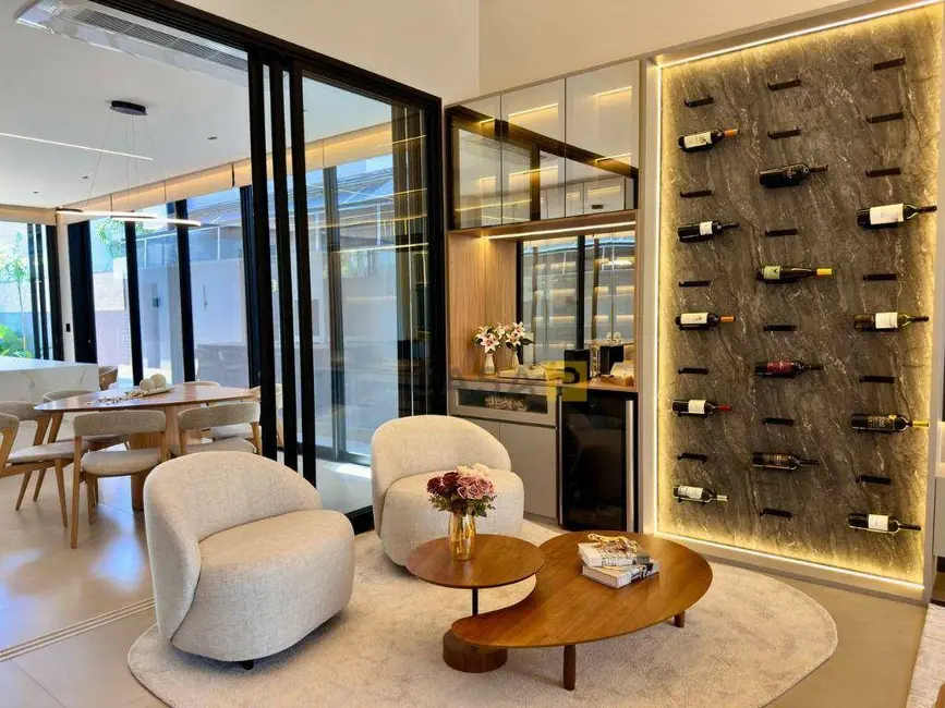 Casa de Condomínio com 3 quartos à venda, 360m2 em Jardim Imperador, Americana - SP - imagem 1 Foto 1 de Casa de Condomínio com 3 quartos à venda, 360m2 em Jardim Imperador, Americana - SP