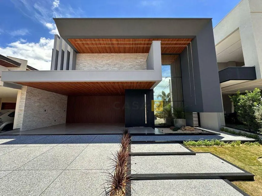 Casa de Condomínio com 3 quartos à venda, 360m2 em Jardim Imperador, Americana - SP - imagem 3 Foto 3 de Casa de Condomínio com 3 quartos à venda, 360m2 em Jardim Imperador, Americana - SP