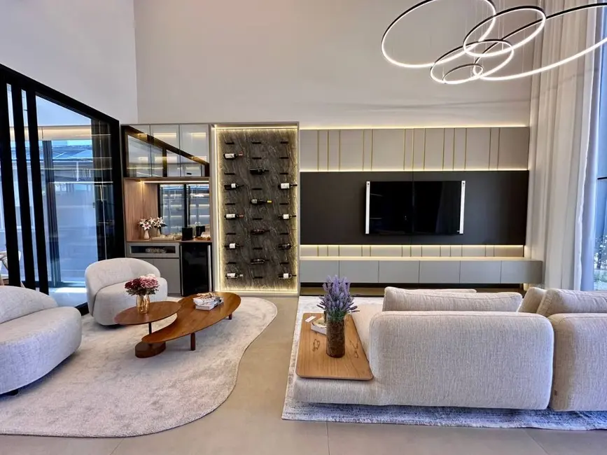 Foto 7 de Casa de Condomínio com 3 quartos à venda, 360m2 em Jardim Imperador, Americana - SP