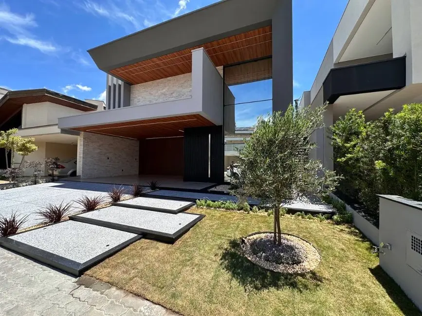 Foto 2 de Casa de Condomínio com 3 quartos à venda, 360m2 em Jardim Imperador, Americana - SP