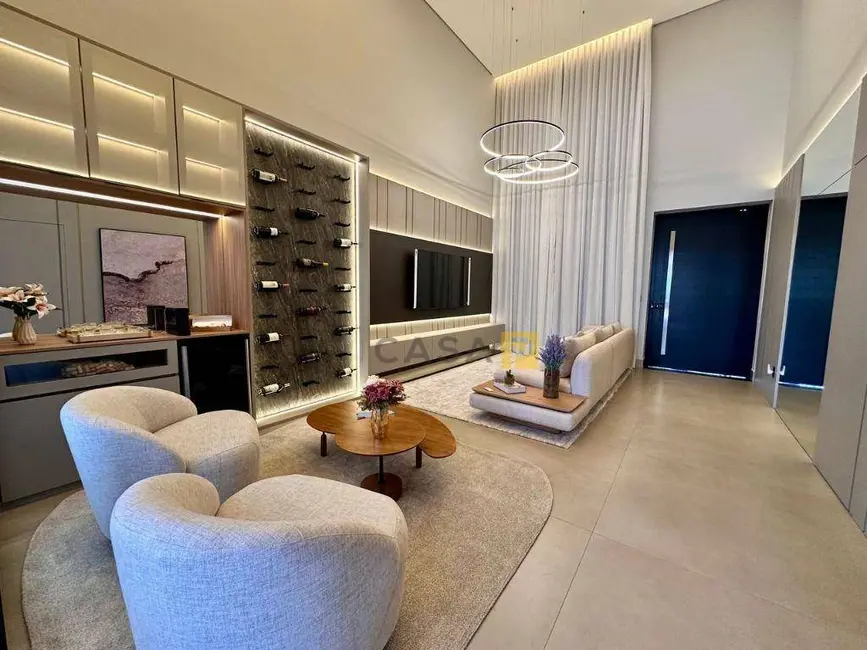 Casa de Condomínio com 3 quartos à venda, 360m2 em Jardim Imperador, Americana - SP - imagem 8 Foto 8 de Casa de Condomínio com 3 quartos à venda, 360m2 em Jardim Imperador, Americana - SP