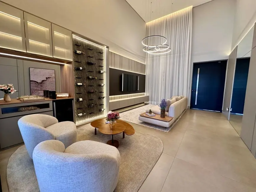 Foto 8 de Casa de Condomínio com 3 quartos à venda, 360m2 em Jardim Imperador, Americana - SP