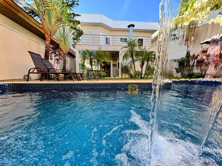 Casa de Condomínio com 3 quartos à venda, 360m2 em Jardim Imperador, Americana - SP - imagem 1 Foto 1 de Casa de Condomínio com 3 quartos à venda, 360m2 em Jardim Imperador, Americana - SP