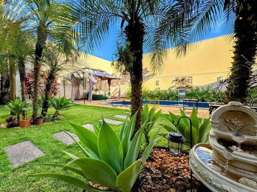 Casa de Condomínio com 3 quartos à venda, 360m2 em Jardim Imperador, Americana - SP - imagem 4 Foto 4 de Casa de Condomínio com 3 quartos à venda, 360m2 em Jardim Imperador, Americana - SP