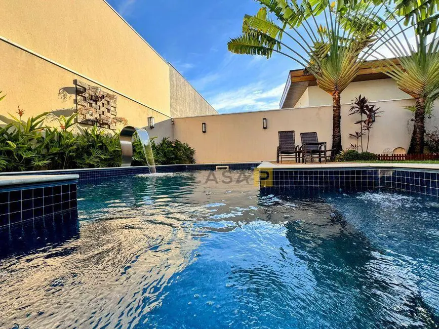 Casa de Condomínio com 3 quartos à venda, 360m2 em Jardim Imperador, Americana - SP - imagem 3 Foto 3 de Casa de Condomínio com 3 quartos à venda, 360m2 em Jardim Imperador, Americana - SP