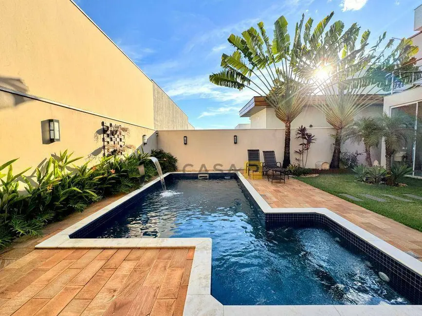 Casa de Condomínio com 3 quartos à venda, 360m2 em Jardim Imperador, Americana - SP - imagem 2 Foto 2 de Casa de Condomínio com 3 quartos à venda, 360m2 em Jardim Imperador, Americana - SP