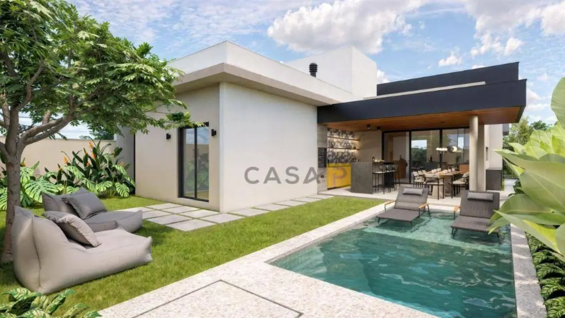 Foto 2 de Casa de Condomínio com 3 quartos à venda, 390m2 em Nova Odessa - SP