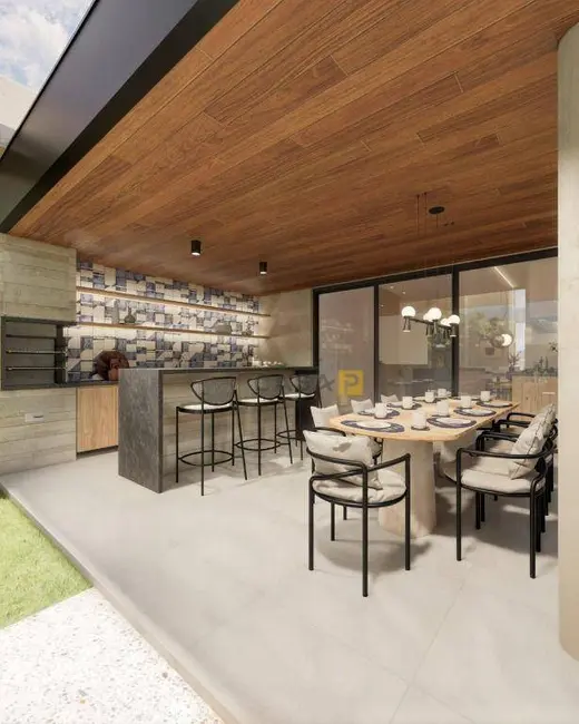 Foto 9 de Casa de Condomínio com 3 quartos à venda, 390m2 em Nova Odessa - SP