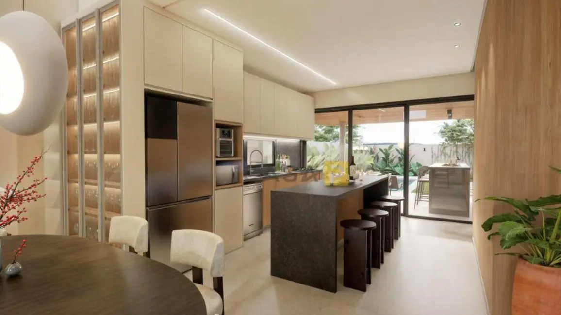 Foto 3 de Casa de Condomínio com 3 quartos à venda, 390m2 em Nova Odessa - SP