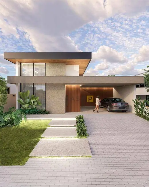 Foto 8 de Casa de Condomínio com 3 quartos à venda, 390m2 em Nova Odessa - SP