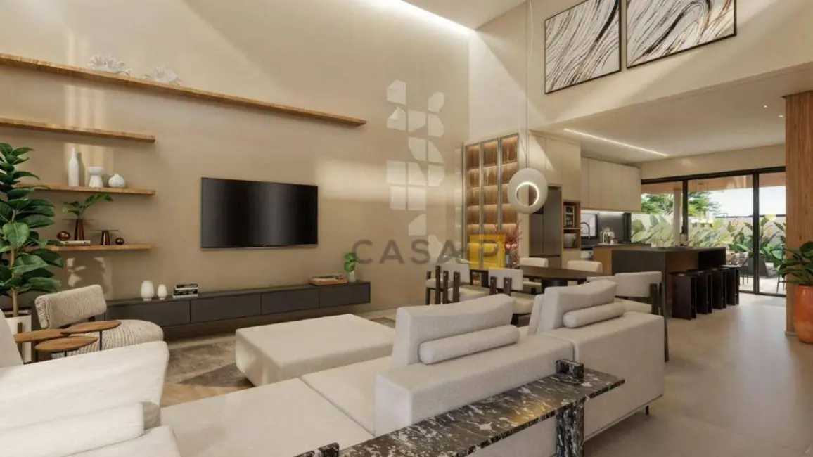 Foto 5 de Casa de Condomínio com 3 quartos à venda, 390m2 em Nova Odessa - SP