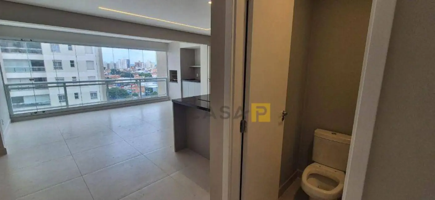 Apartamento com 3 quartos à venda, 121m2 em Vila Medon, Americana - SP - imagem 8 Foto 8 de Apartamento com 3 quartos à venda, 121m2 em Vila Medon, Americana - SP