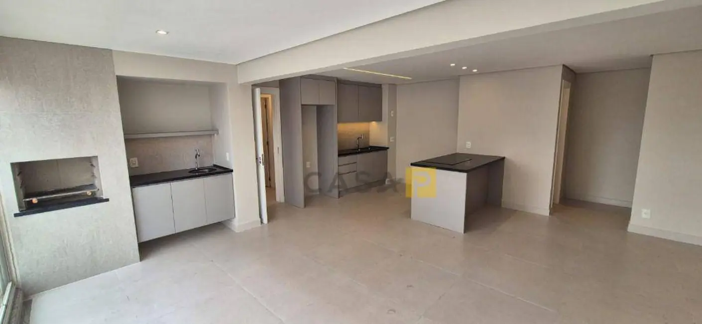 Apartamento com 3 quartos à venda, 121m2 em Vila Medon, Americana - SP - imagem 2 Foto 2 de Apartamento com 3 quartos à venda, 121m2 em Vila Medon, Americana - SP