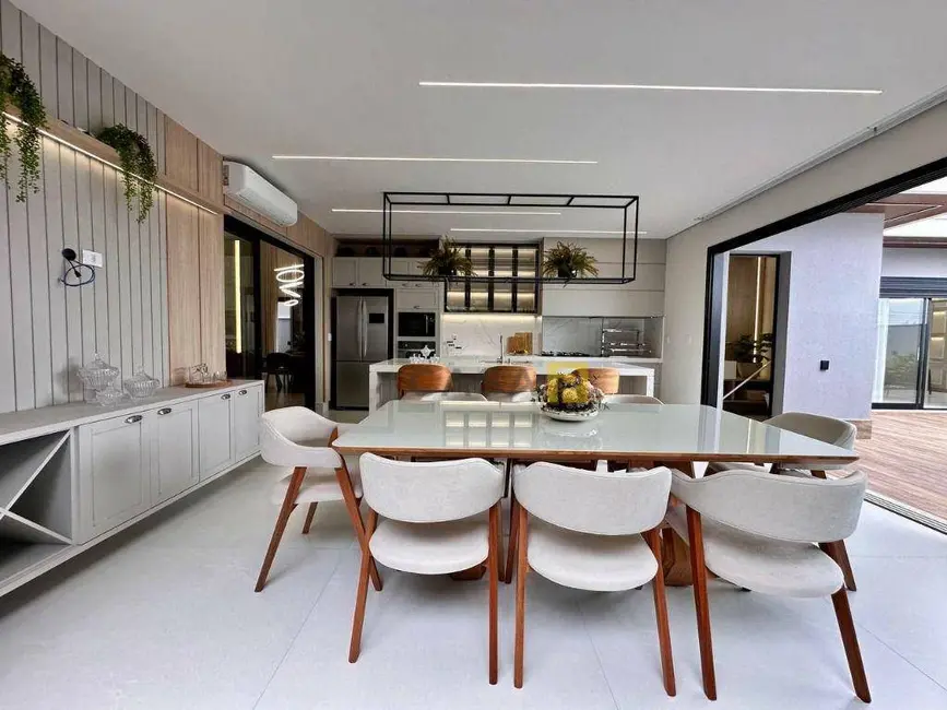 Foto 1 de Casa de Condomínio com 3 quartos à venda, 465m2 em Jardim Santa Lúcia, Americana - SP