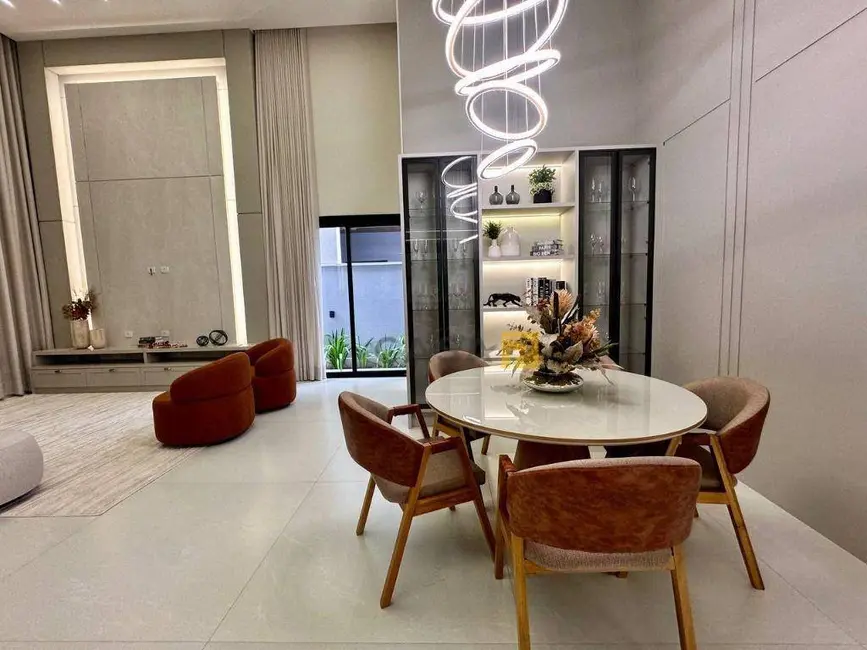 Foto 2 de Casa de Condomínio com 3 quartos à venda, 465m2 em Jardim Santa Lúcia, Americana - SP