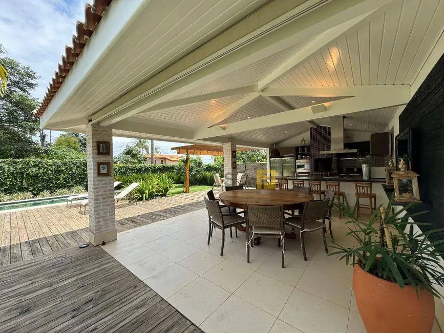 Casa de Condomínio com 3 quartos à venda, 1176m2 em Iate Clube de Americana, Americana - SP - imagem 3 Foto 3 de Casa de Condomínio com 3 quartos à venda, 1176m2 em Iate Clube de Americana, Americana - SP