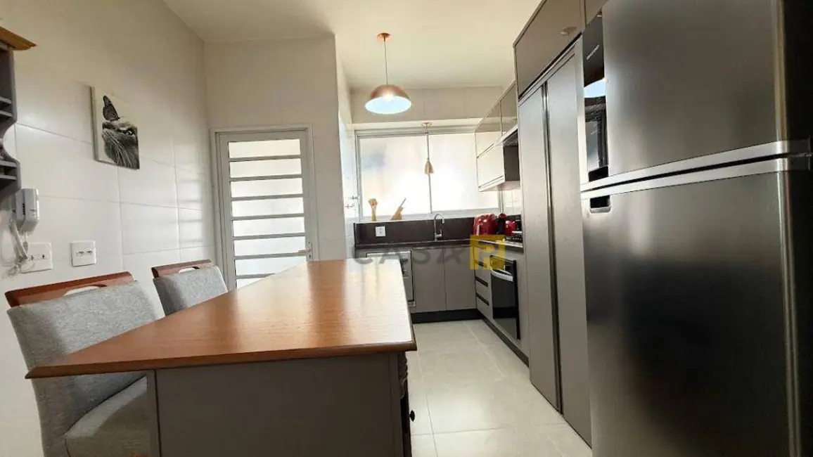 Foto 8 de Apartamento com 3 quartos à venda, 136m2 em Jardim Paulista, Americana - SP