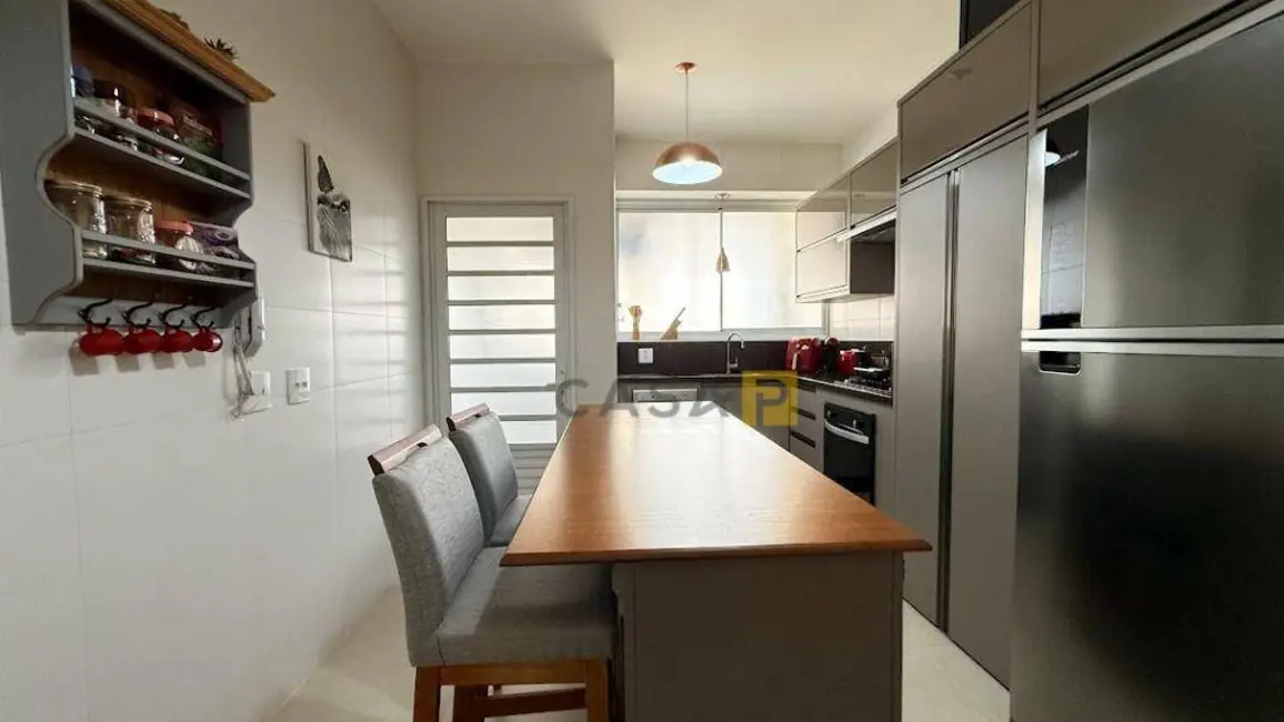 Foto 3 de Apartamento com 3 quartos à venda, 136m2 em Jardim Paulista, Americana - SP