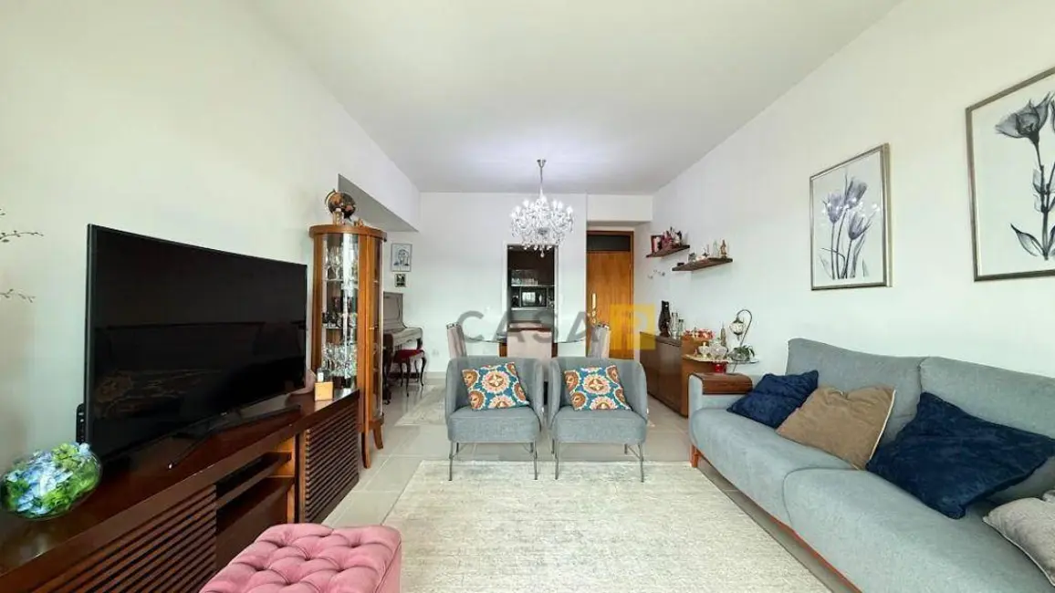 Foto 1 de Apartamento com 3 quartos à venda, 136m2 em Jardim Paulista, Americana - SP