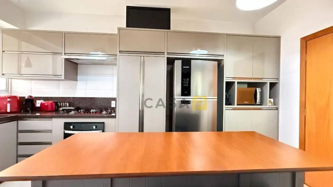 Foto 5 de Apartamento com 3 quartos à venda, 136m2 em Jardim Paulista, Americana - SP