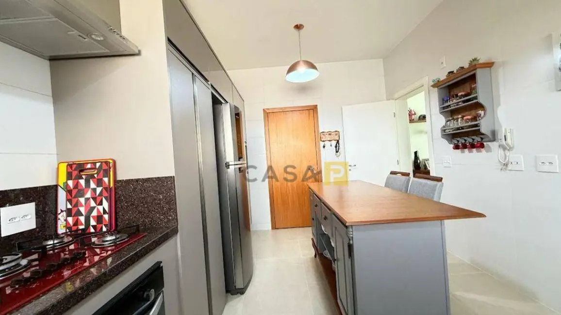 Foto 6 de Apartamento com 3 quartos à venda, 136m2 em Jardim Paulista, Americana - SP