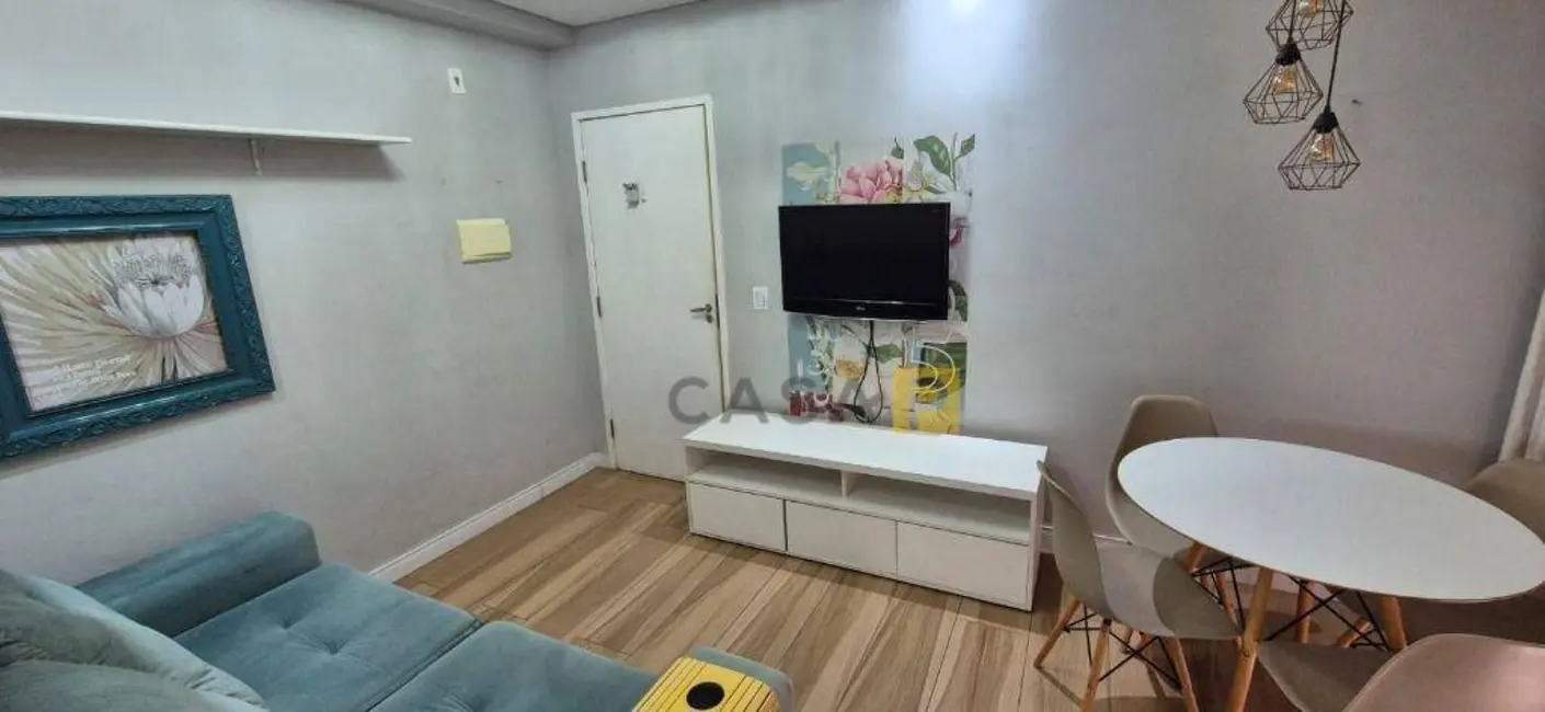 Foto 3 de Apartamento com 2 quartos à venda, 49m2 em Vila Santa Maria, Americana - SP