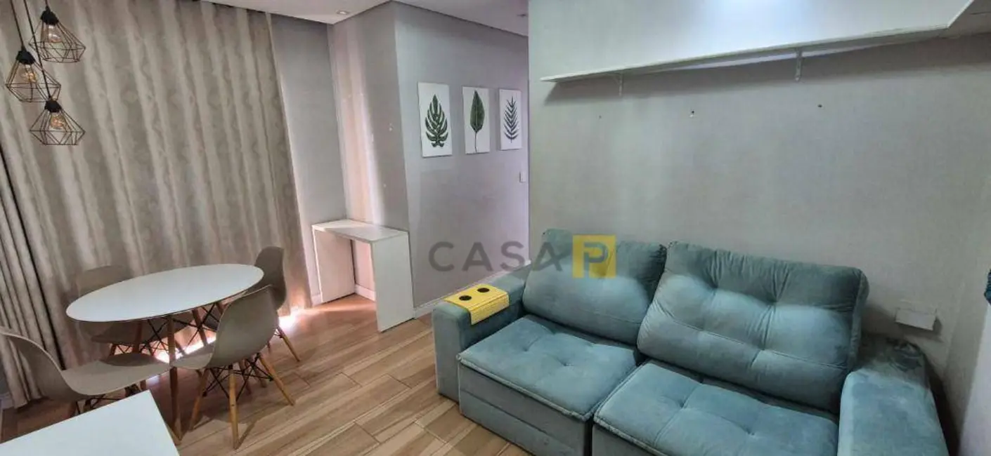 Foto 2 de Apartamento com 2 quartos à venda, 49m2 em Vila Santa Maria, Americana - SP
