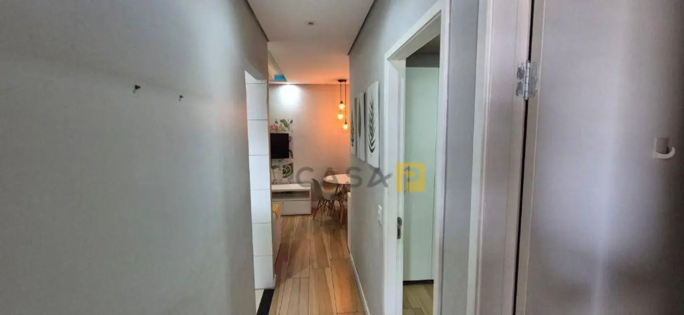 Foto 8 de Apartamento com 2 quartos à venda, 49m2 em Vila Santa Maria, Americana - SP