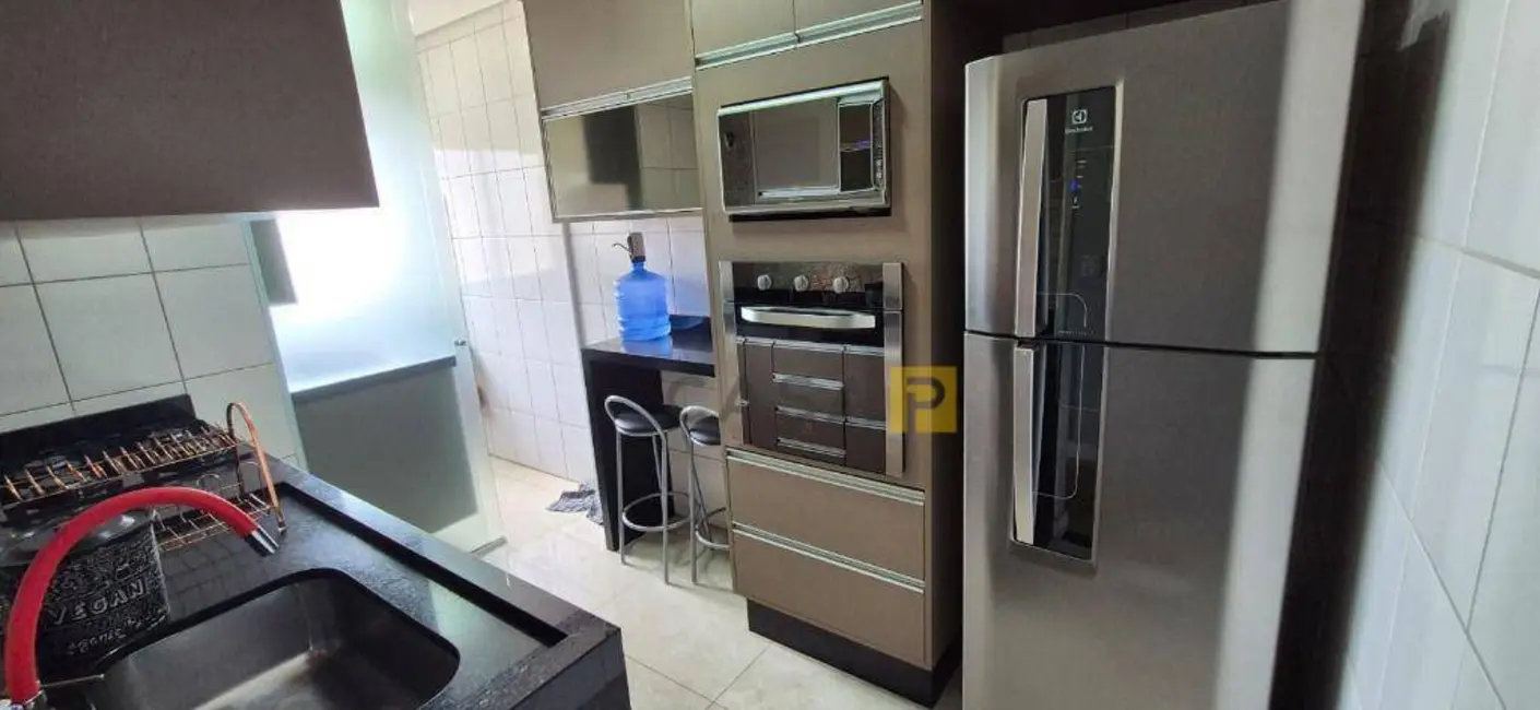 Foto 5 de Apartamento com 2 quartos à venda, 49m2 em Vila Santa Maria, Americana - SP