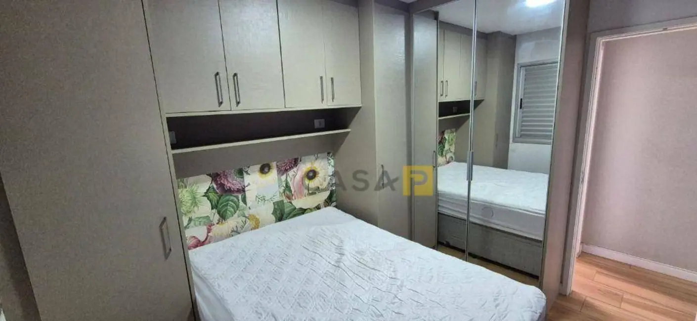 Foto 4 de Apartamento com 2 quartos à venda, 49m2 em Vila Santa Maria, Americana - SP