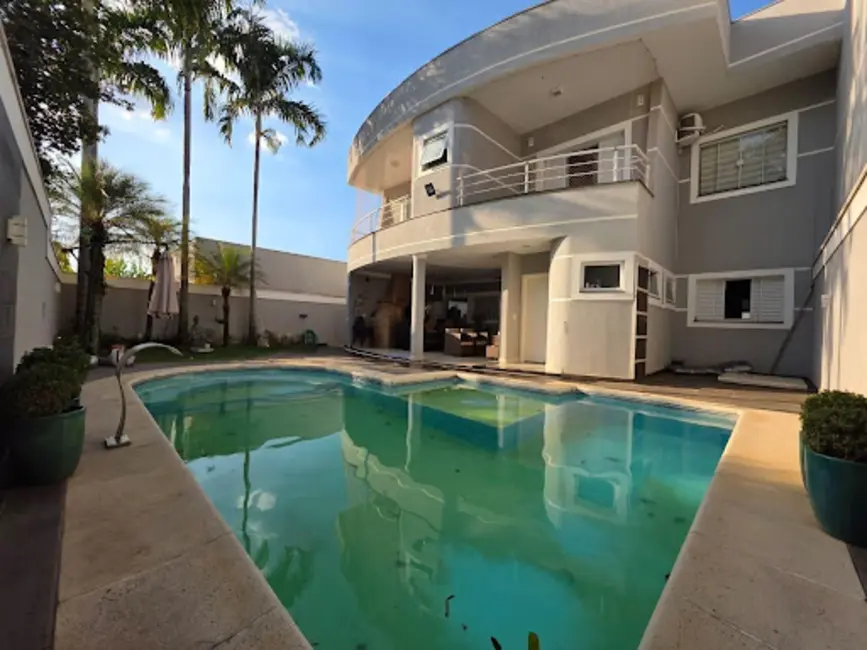 Casa de Condomínio com 3 quartos à venda, 405m2 em Jardim Trípoli, Americana - SP - imagem 1 Foto 1 de Casa de Condomínio com 3 quartos à venda, 405m2 em Jardim Trípoli, Americana - SP