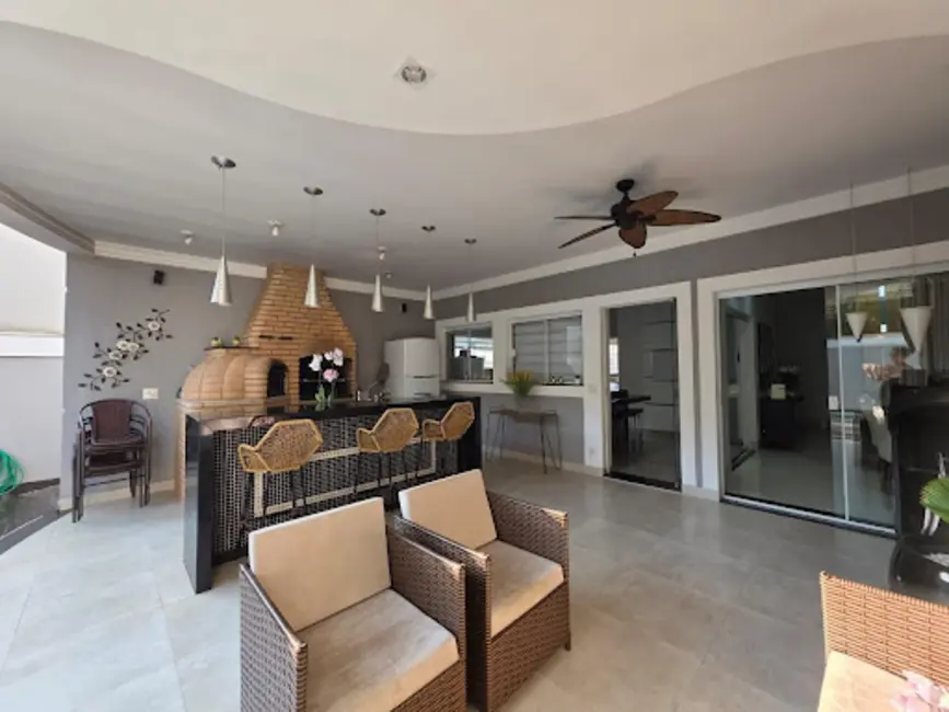 Casa de Condomínio com 3 quartos à venda, 405m2 em Jardim Trípoli, Americana - SP - imagem 3 Foto 3 de Casa de Condomínio com 3 quartos à venda, 405m2 em Jardim Trípoli, Americana - SP