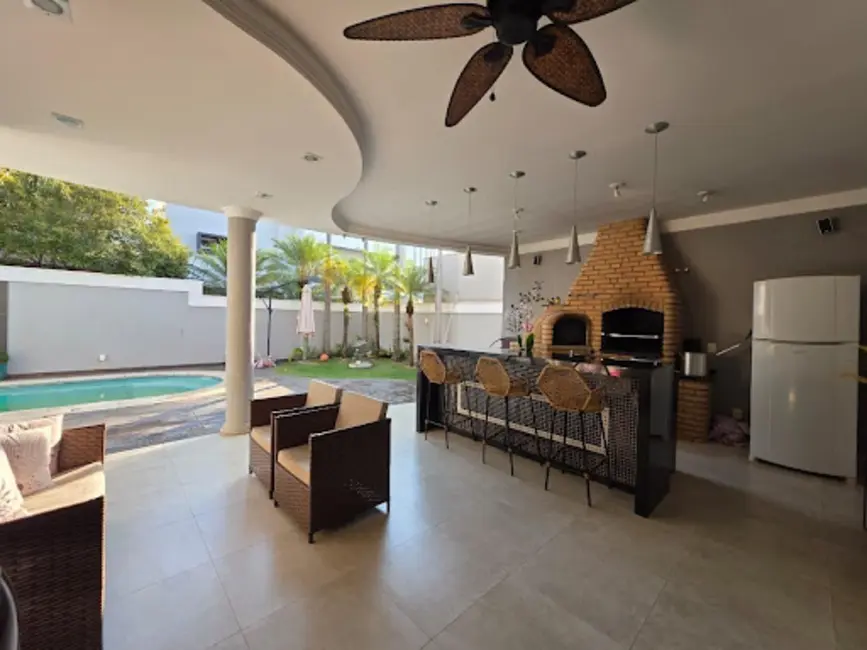 Casa de Condomínio com 3 quartos à venda, 405m2 em Jardim Trípoli, Americana - SP - imagem 4 Foto 4 de Casa de Condomínio com 3 quartos à venda, 405m2 em Jardim Trípoli, Americana - SP