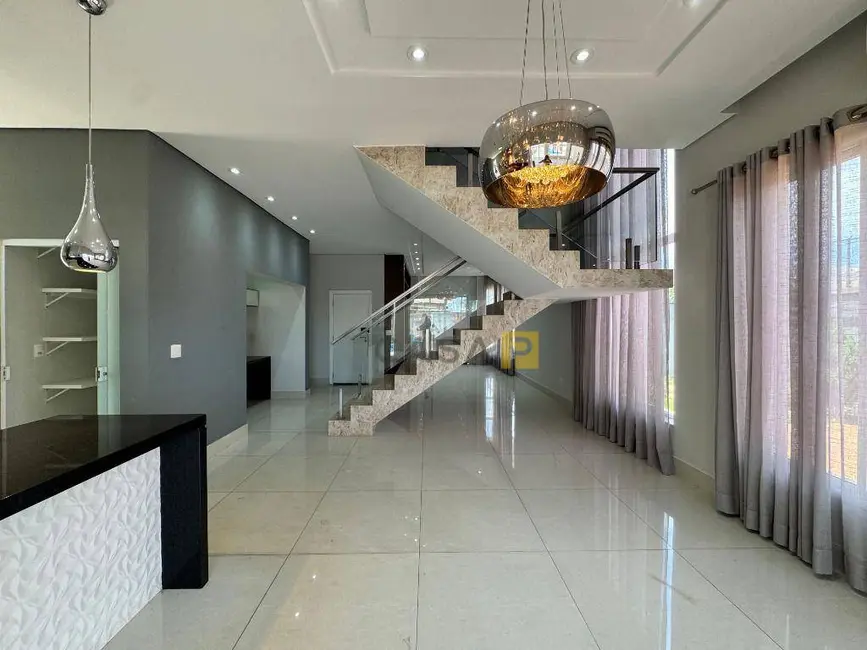 Foto 6 de Casa de Condomínio com 4 quartos à venda, 432m2 em Jardim Imperador, Americana - SP