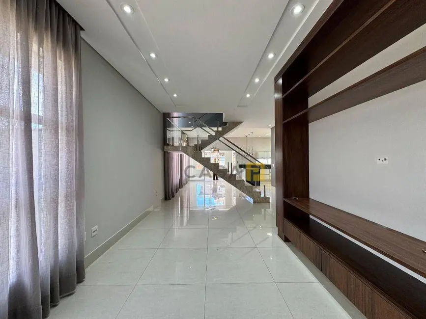 Foto 2 de Casa de Condomínio com 4 quartos à venda, 432m2 em Jardim Imperador, Americana - SP