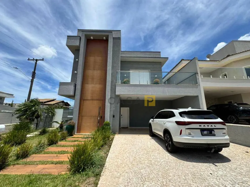 Foto 1 de Casa de Condomínio com 4 quartos à venda, 432m2 em Jardim Imperador, Americana - SP