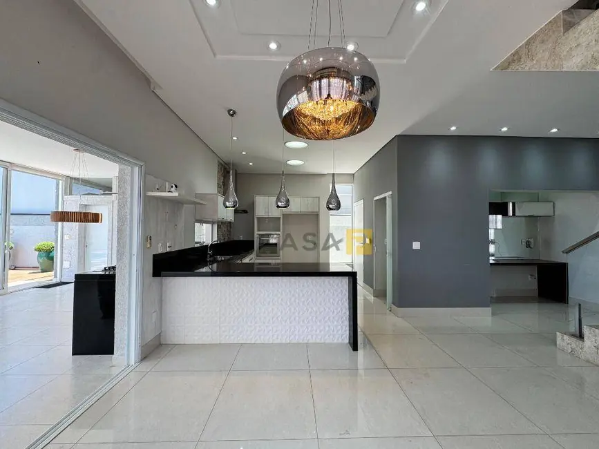 Foto 5 de Casa de Condomínio com 4 quartos à venda, 432m2 em Jardim Imperador, Americana - SP