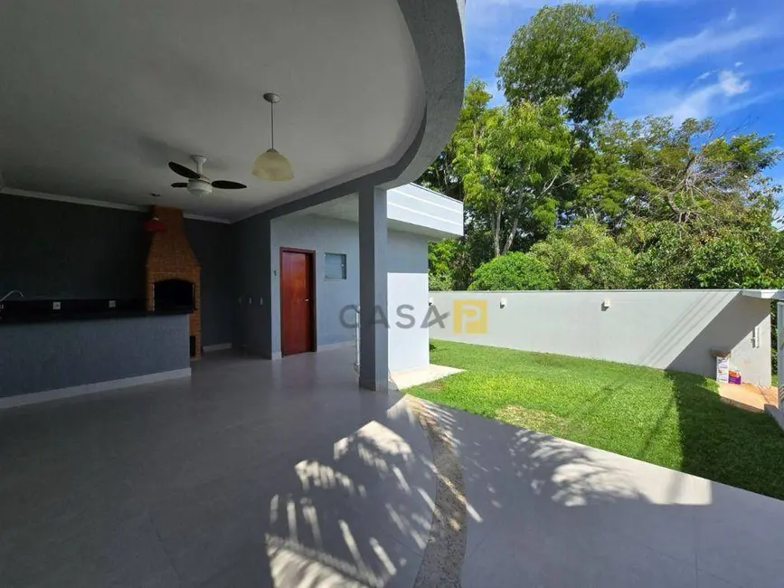 Foto 3 de Casa de Condomínio com 3 quartos à venda e para alugar, 390m2 em Jardim Primavera, Nova Odessa - SP