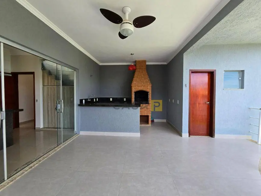 Foto 4 de Casa de Condomínio com 3 quartos à venda e para alugar, 390m2 em Jardim Primavera, Nova Odessa - SP