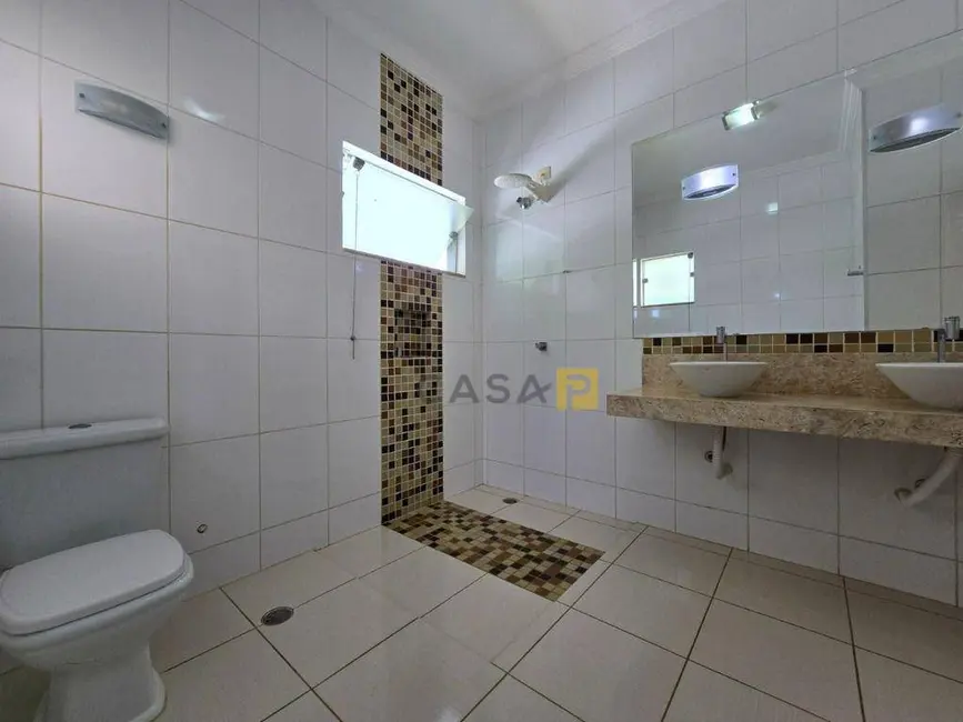 Foto 9 de Casa de Condomínio com 3 quartos à venda e para alugar, 390m2 em Jardim Primavera, Nova Odessa - SP